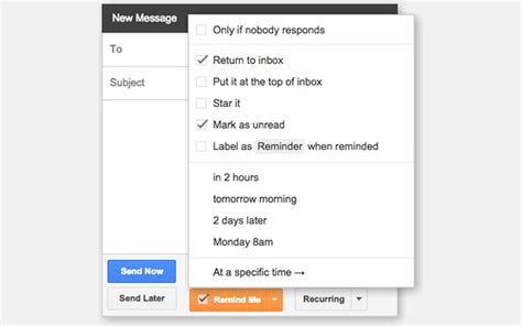 How To Send A Reminder Email Scrumps