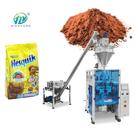 Automatic Vertical Powder Packing Machine 1kg 2kg 5kg Bagging Cassava