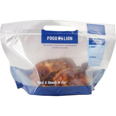 Rotisserie Chicken Order Online Save Food Lion