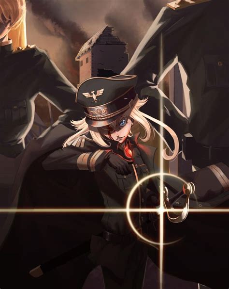 Tanya Degurechaff Youjo Senki Artofit