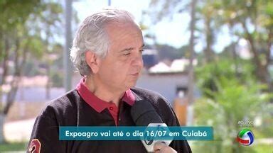 Mttv Edi O Cuiab Expoagro Tem Programa O Pra Toda Fam Lia