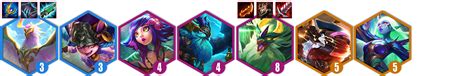 Tft Set Guide De La Composition Jade Gamosaurus