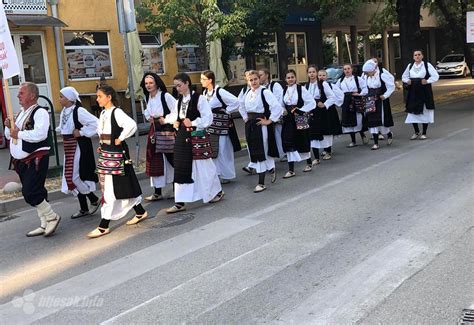 U Mostaru održana Državna smotra izvornog folklora Hrvata u BiH