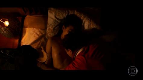 Naked Clarissa Pinheiro In Justi A