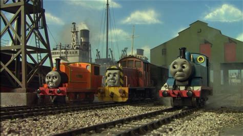 Thomas, Salty & Billy | Thomas and friends, Thomas, Thomas the tank engine