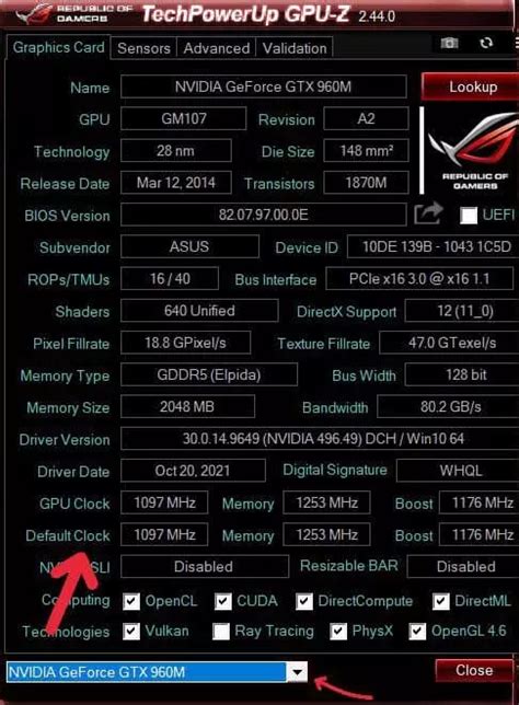 How To Overclock Your Gpu Tab Tv