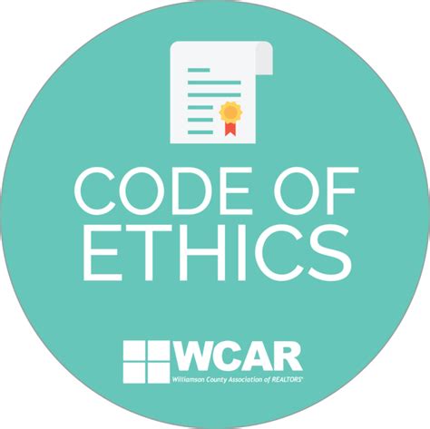 Code Of Ethics Established Members Pm Williamson