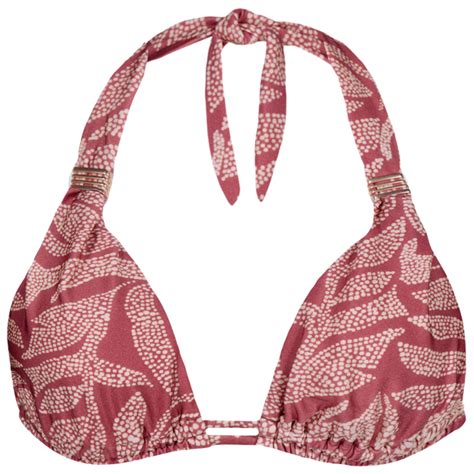 Barts Akamu Triangle Bikini Top Women S Buy Online Bergfreunde Eu