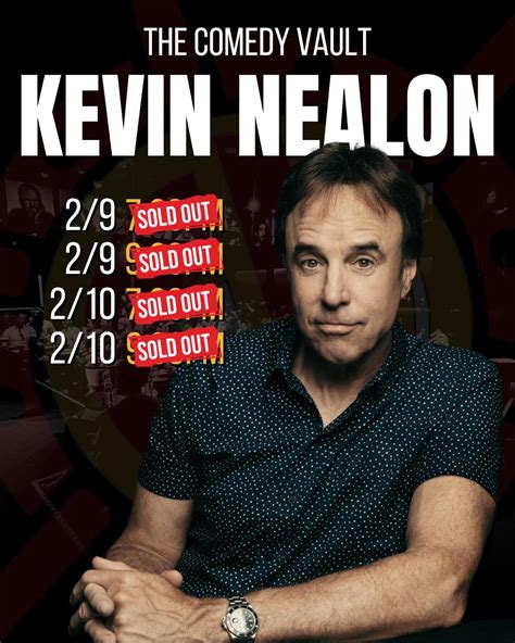 Comedy Kevin Nealon Batavia Mainstreet