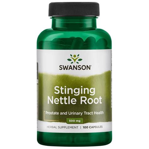 Stinging Nettle Root Swanson Health Products Europe