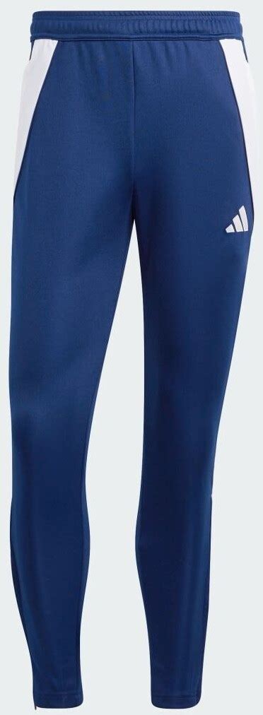 Adidas Man Tiro Slim Training Pants Ir Team Navy Blue White