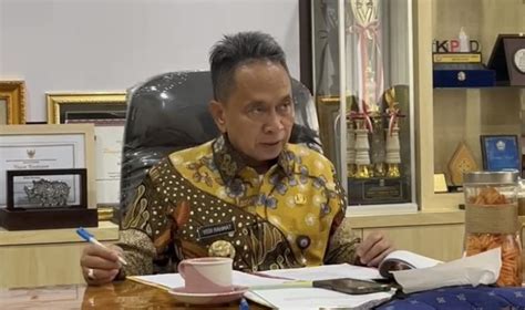 Pemkot Serang Bakal Bongkar Bangunan Liar Termasuk Thm Di Kalodran