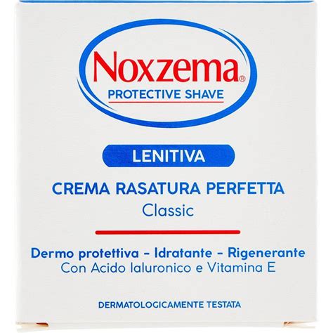 Dopobarba Protective Crema Rasatura Classic NOXZEMA 100 ML Coop Shop