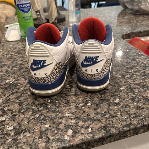 Air Jordan True Blue 3’s For Sale In Concord Nc Offerup