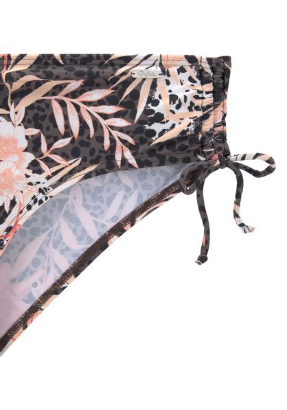 Buffalo Bikini Hose Branda MM Braun Apricot 34