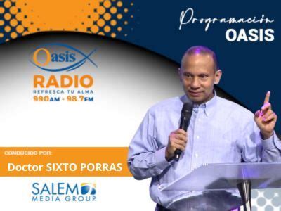 ENFOQUE A LA FAMILIA Español Oasis Radio Miami FL