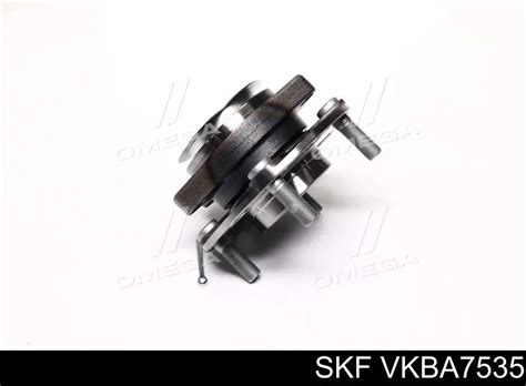 VKBA 7535 SKF ступица передняя