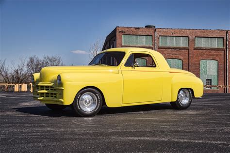 1949 Dodge Wayfarer Fast Lane Classic Cars