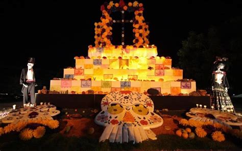 Ya Viene El Festival Tradicional De D A De Muertos El