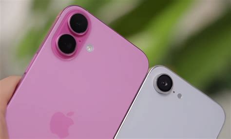 New photos of the iPhone 16 and iPhone SE 4: what to expect from the