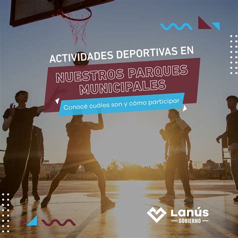 Lanús: Abren las inscripciones para las actividades deportivas en los