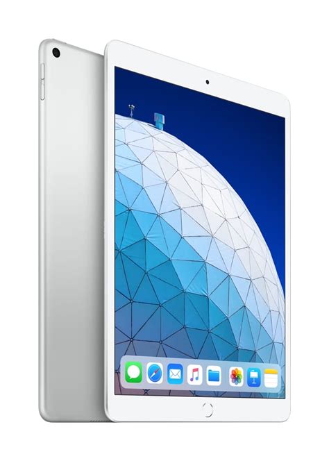 Apple 10 5 Inch IPad Air Wi Fi 256GB Silver Walmart