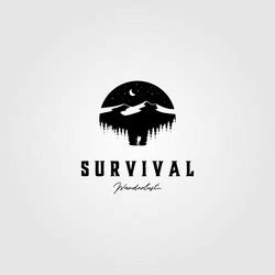 Survival Logo Vector Images (over 3,200)