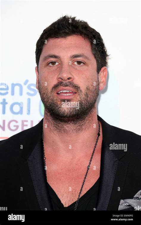 Childrens Hospital Los Angeles Gala Noche De Ninos Featuring Maksim