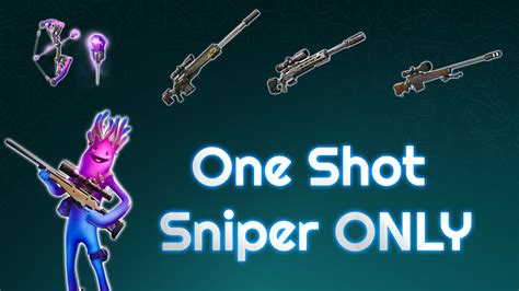 🎯sniper Only Shipment Arena🎯 7377 0212 7514 By Smurff Fortnite