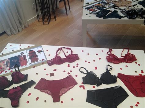 WIN This Must Have Chantelle Lingerie Set Peek Their Fall 2012 Collection Pretty Connected