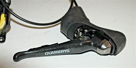 Shimano Ultegra St Rs685 STI Hydraulic Road Shifter Set 11x2 For Sale