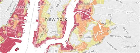 Flooding And Flood Zones Wnyc Geodemesne