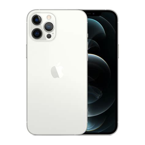 Apple iPhone 12 Pro Max 256 GB Silver móvil libre · Apple · La Tienda ...