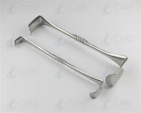 Richardson Eastman Retractor Care Instruments