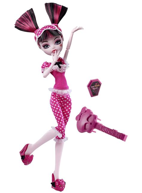 Биография Дракулауры | Monster High