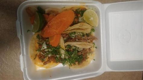 Taqueria La Placita 2 In Mustang Restaurant Reviews