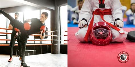 Savate vs. Taekwondo: Who Would Win? - Sweet Science of Fighting