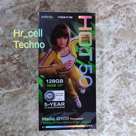 Jual Infinix Hot Ram Gb Garansi Resmi Helio G Shopee Indonesia
