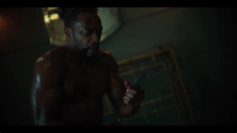 AusCAPS Anthony Mackie Nude In Altered Carbon 2 01 Phantom Lady