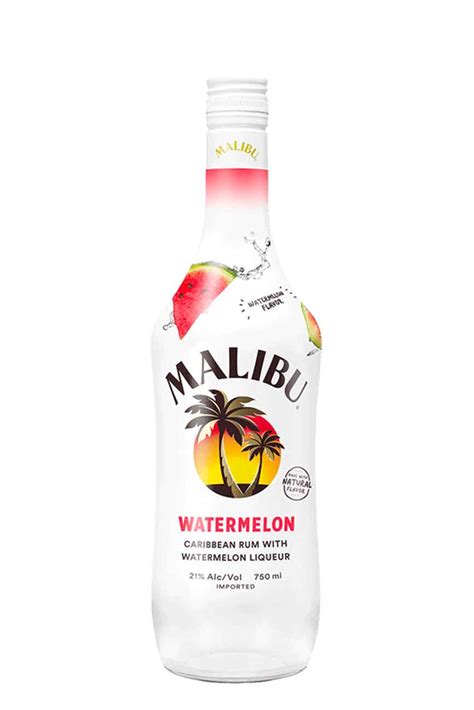 Malibu Watermelon Rum 70cl Vip Bottles