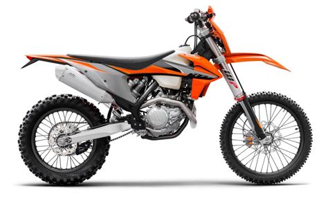 Motorrad Vergleich KTM 450 EXC F 2021 Vs Sherco 500 SM Factory 2024