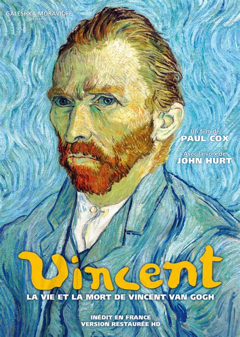 Vincent La vie et la mort de Vincent Van Gogh film 1987 AlloCiné