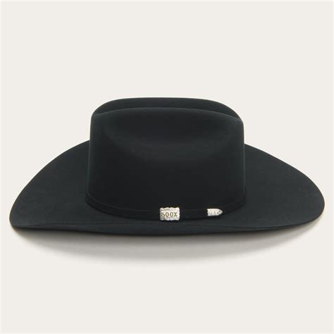 El Amo 500x Premier Cowboy Hat Stetson