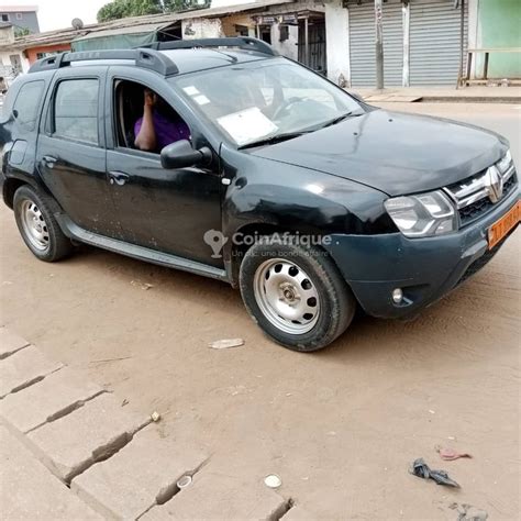 Voitures Renault Duster Neufs Et Occasions Au Cameroun