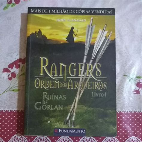 Coleção Rangers Ordem dos Arqueiros português Shopee Brasil