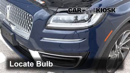 Battery Replacement 2019 Lincoln Nautilus Reserve 2 0L 4 Cyl Turbo