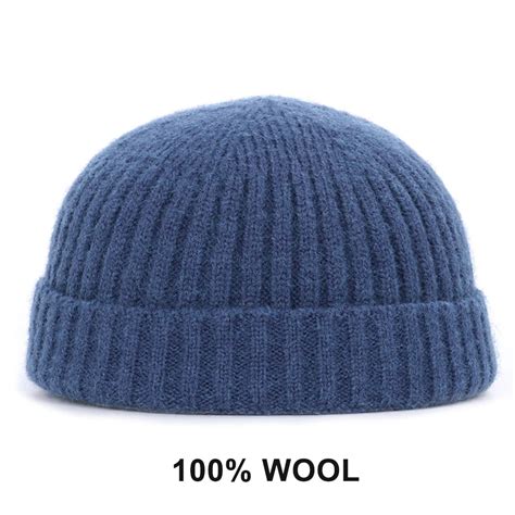 Winter Hats For Men Woman New Beanies Knitted Fluorescent Hat Girls