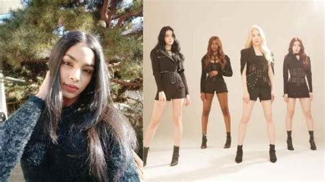 Sriya Lenka Becomes First Indian K Pop Star For The Band Blackswan