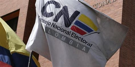 Funciones Del Consejo Nacional Electoral En Colombia