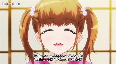 MarshmallowImoutoSuccubus Episode 1 Subtitle Indonesia Porn Hentai 360